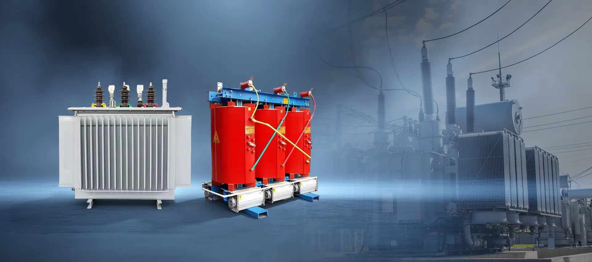 Sina Power Transformer Manufacturer