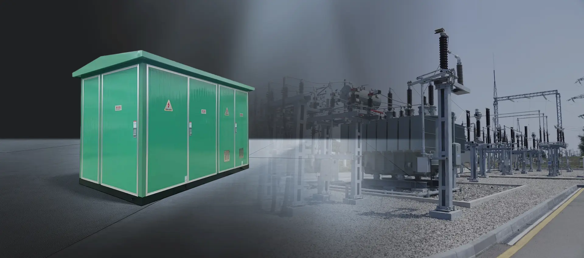Box-genus Transformer Substantia Factory
