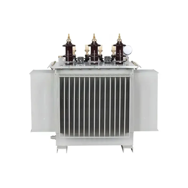 Quomodo an S9 Tres Phase Oil-impleti Low intentione Transformer Amplio Moderni Power Distribution Efficiency