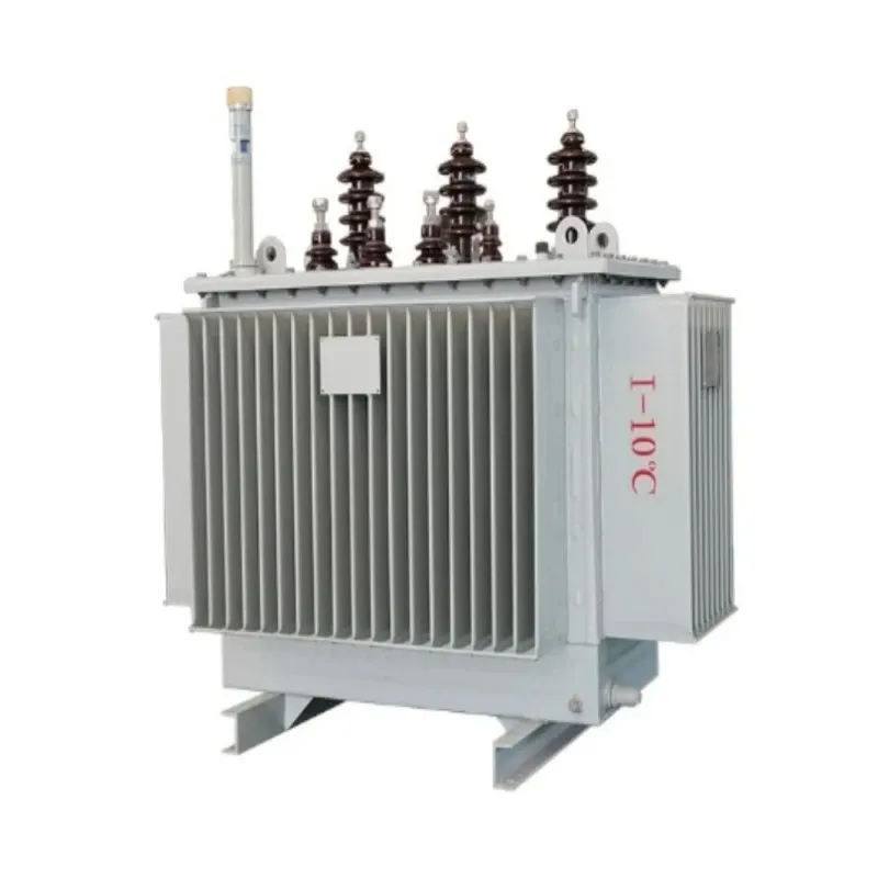 Quid est S13 unicum oleum immersus Electrical Transformer a Smarter Electio efficientis Power Distribution