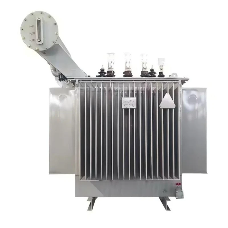 Cur Oleum Transformer Immersus est Workhorse Utilitatis-Scale Power Grids?