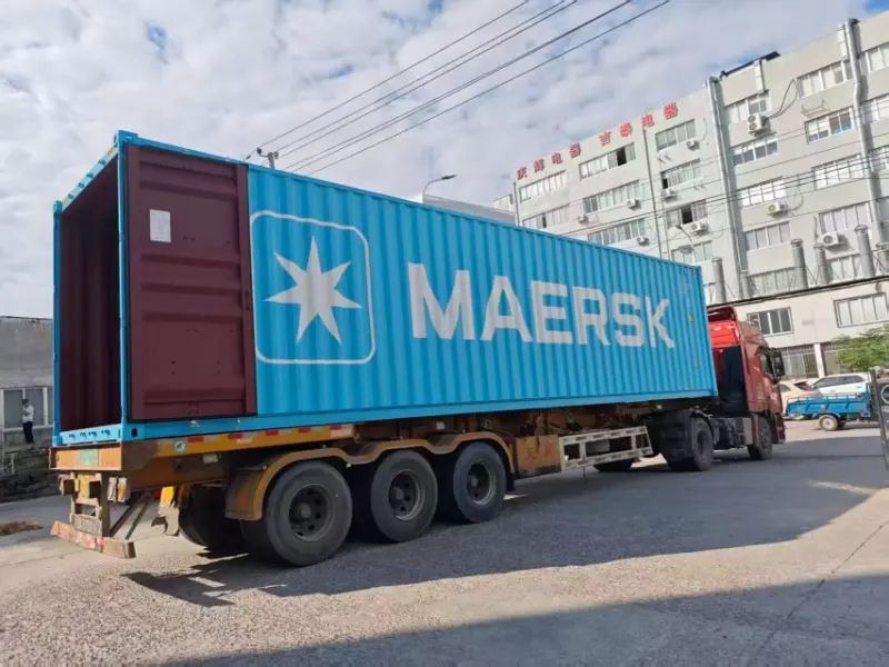 Lugao Power Exports Ring Main Unitates (RMUs) ad Oman
