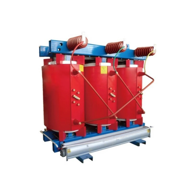 Quid facit arida Type Transformers Specimen pro Green Building Certificaciones?