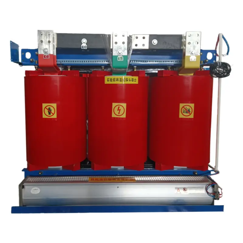 500kva mitte Resin Maximum damnum High Frequency arida Type Transformer