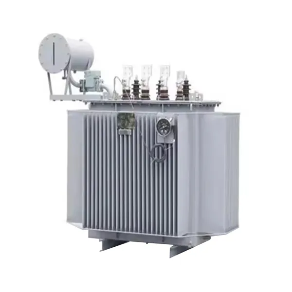 Oleum 500kva immersum Outdoor High intentione Transformer