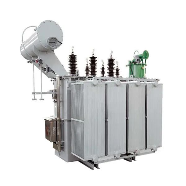 Oleum 500kva immersum Outdoor High intentione Transformer