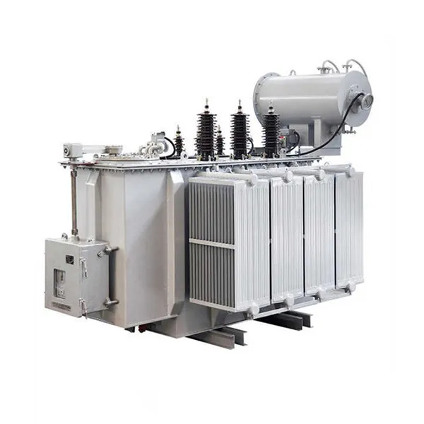 Oleum 500kva immersum Outdoor High intentione Transformer