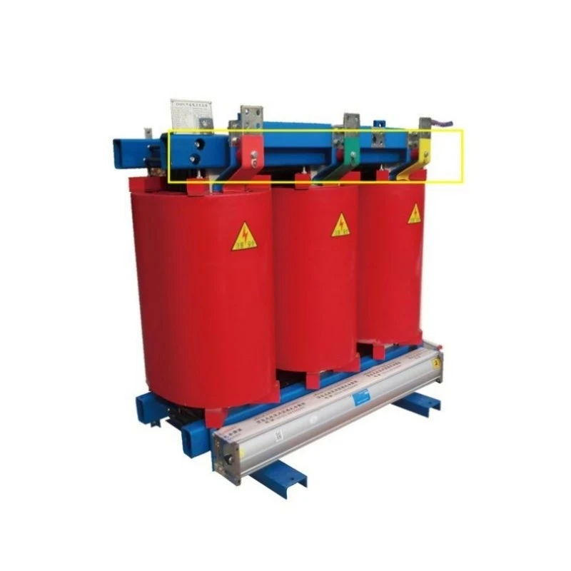 Air Refrigerium Epoxy Resinae arida Type Transformer