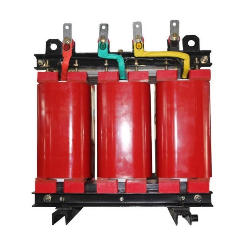 Air Refrigerium Epoxy Resinae arida Type Transformer