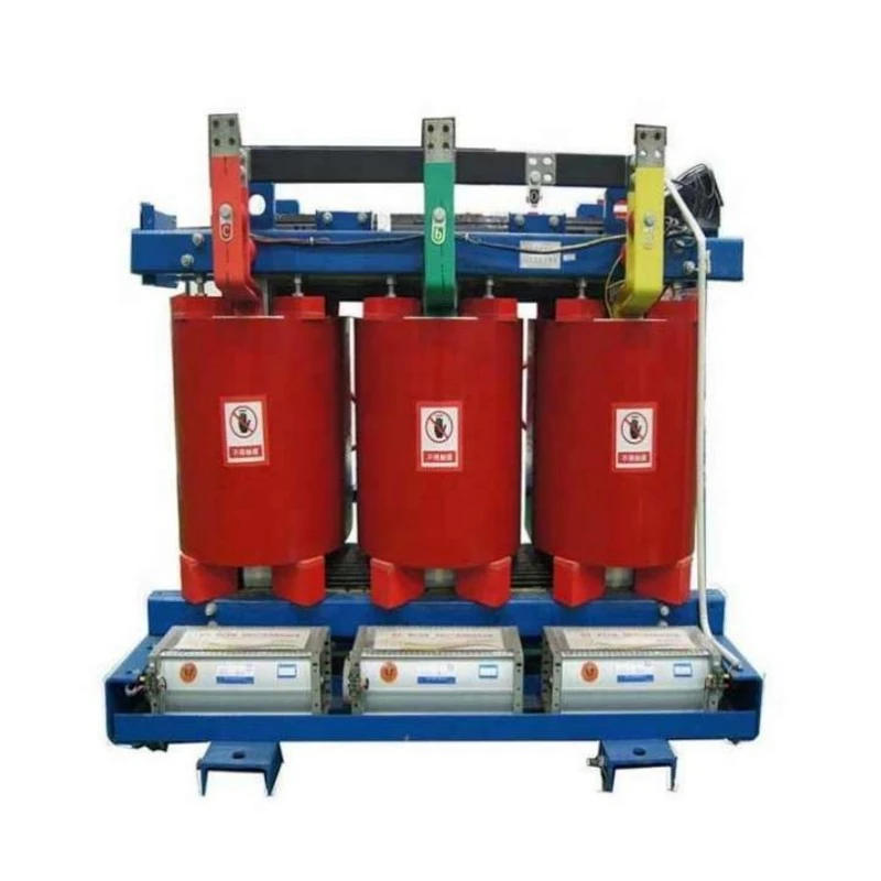 Air Refrigerium Epoxy Resinae arida Type Transformer