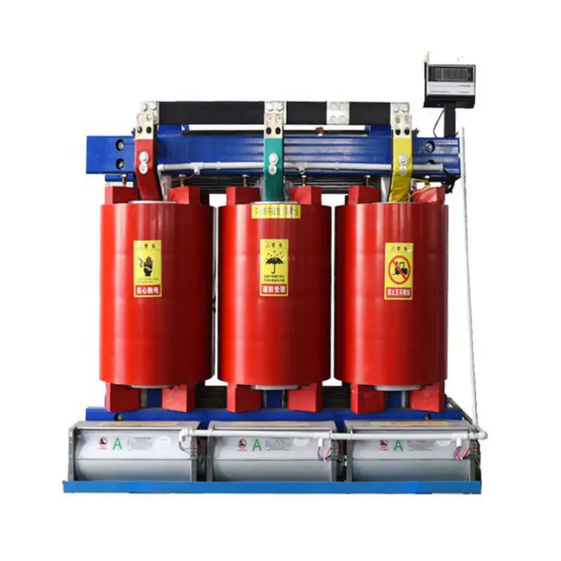 Air Refrigerationem Outdoor separatim invia Type Transformer