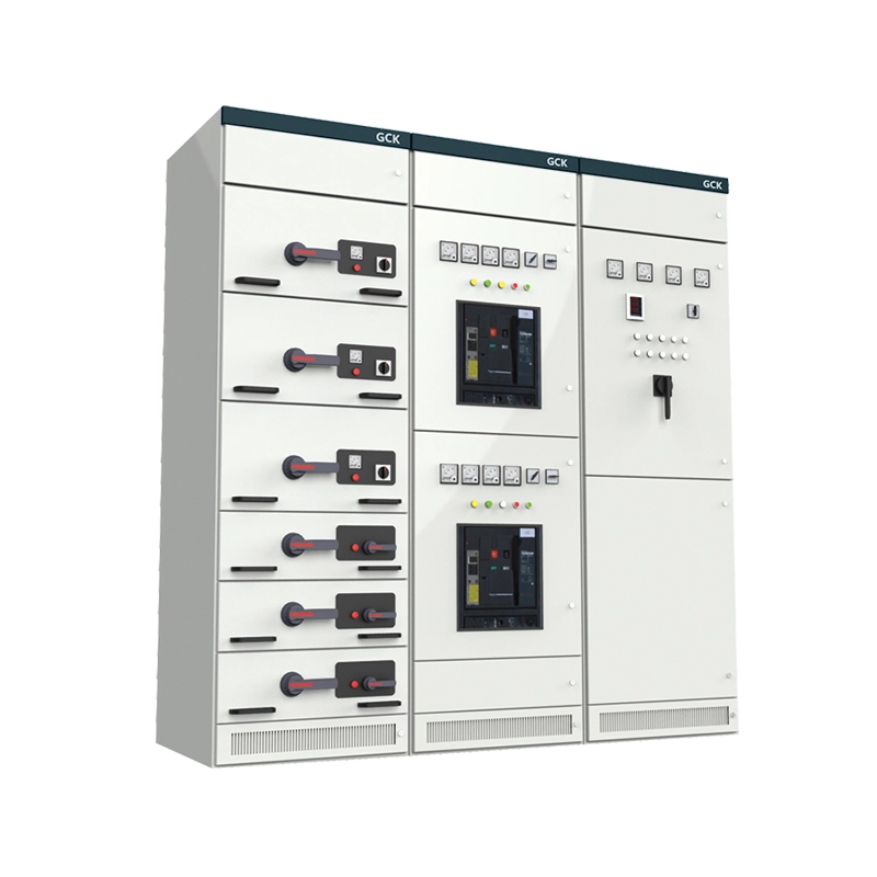 GCK C-profile Conventus Economical Switch Cabinet