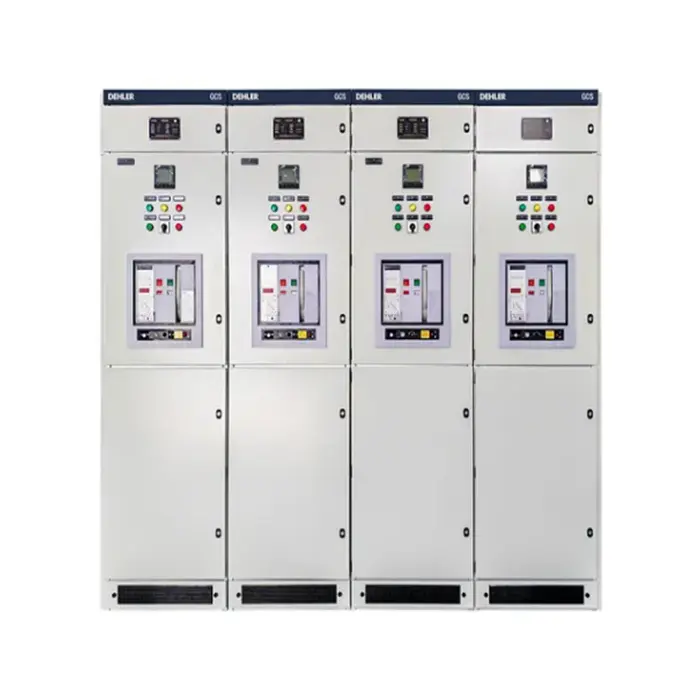 GCS Contrahe-ex Typus Minimum intentione Panel Switchgear