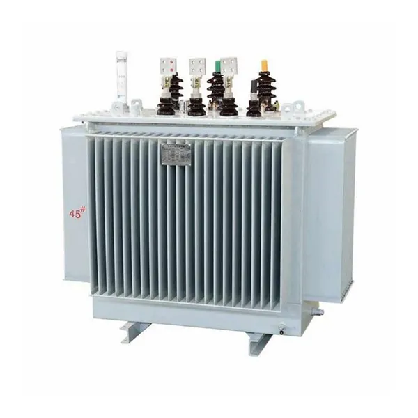 Princeps Frequency Oil-Cooled Electrical Transformer