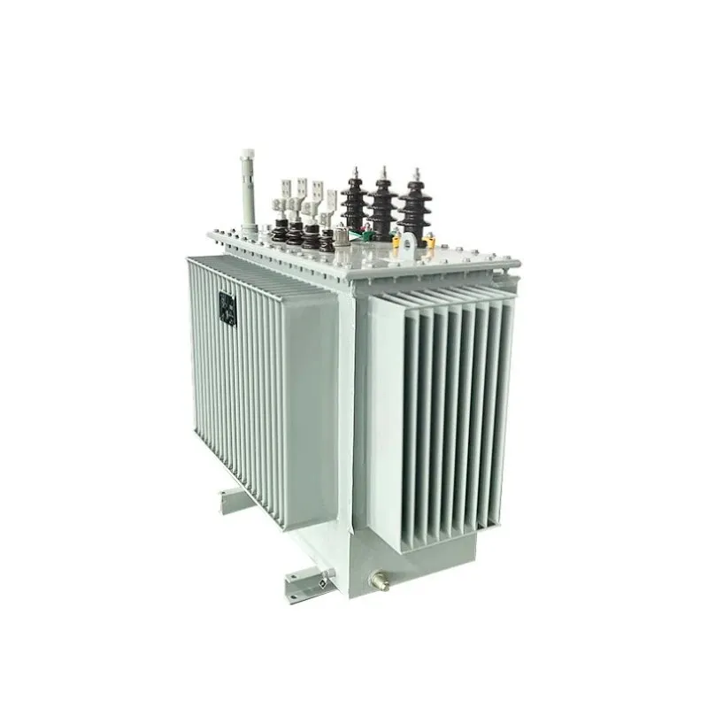 Princeps Frequency Oil-Cooled Electrical Transformer