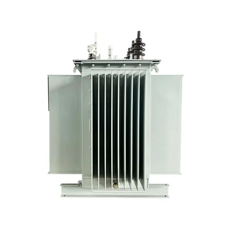 Princeps Frequency Oil-Cooled Electrical Transformer