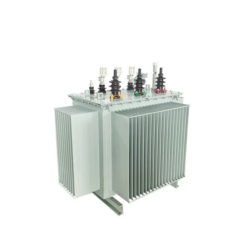 Princeps Frequency Oil-Cooled Electrical Transformer