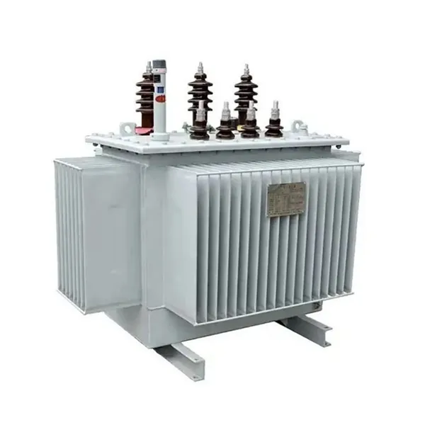 Princeps Frequency Oil-Cooled Electrical Transformer