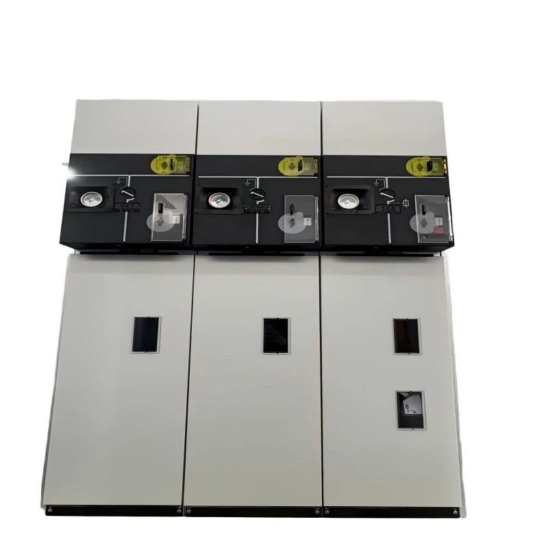 HXGN Aeris insulatas, signati Ring Main Unit HXGN Aeris insulatas, signati Ring Main Unit