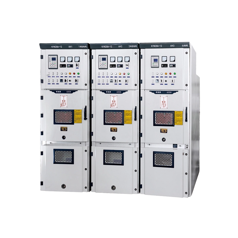 KYN Centrum Type Quinque-ne Interlocking High intentione Switchgear KYN Centrum Type Quinque-ne Interlocking High intentione Switchgear