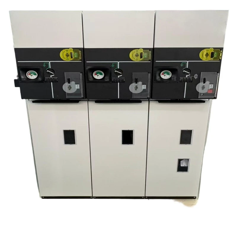 Humilis Gas Interlock Ratio metallum inclusum RMU Humilis Gas Interlock Ratio metallum inclusum RMU