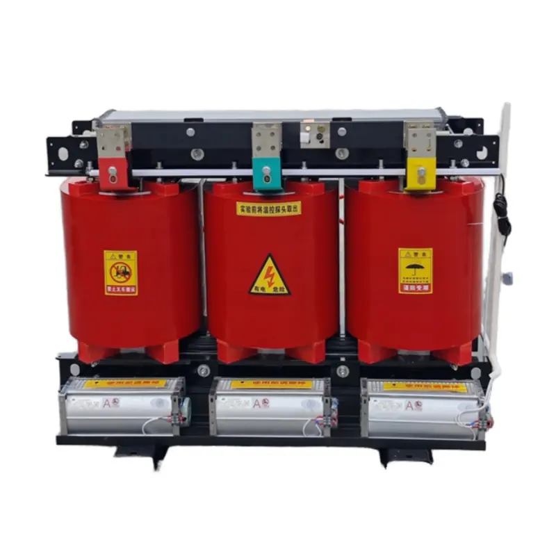 Low damnum epoxy resinae arida Type Transformer Low damnum epoxy resinae arida Type Transformer