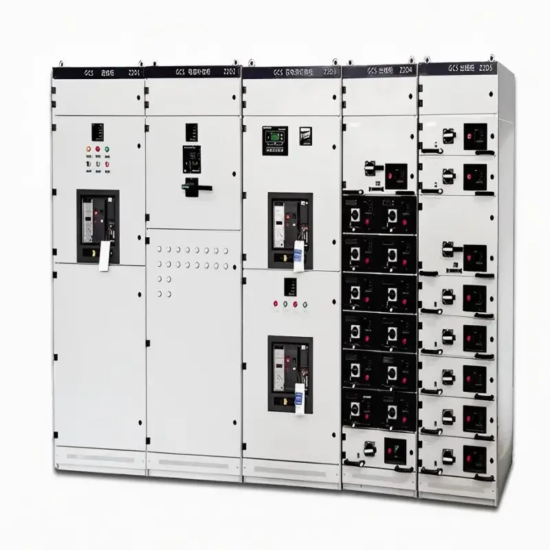 MCS Minimum Voltage Intelligent Drawer Scrinium Switchgear