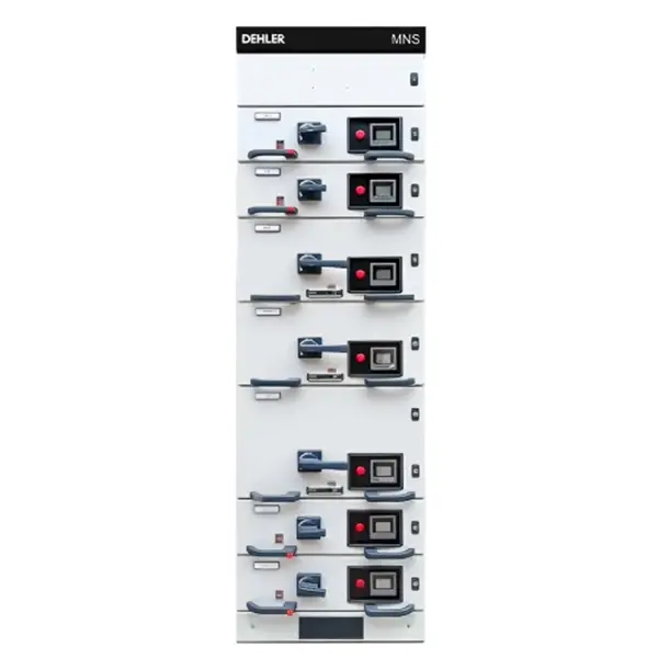 MNS Modularization Contrahe-e Type Switch scrinium