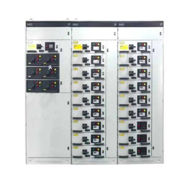 MNS Modularization Contrahe-e Type Switch scrinium