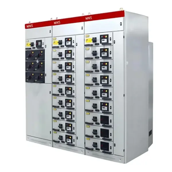 MNS Modularization Contrahe-e Type Switch scrinium