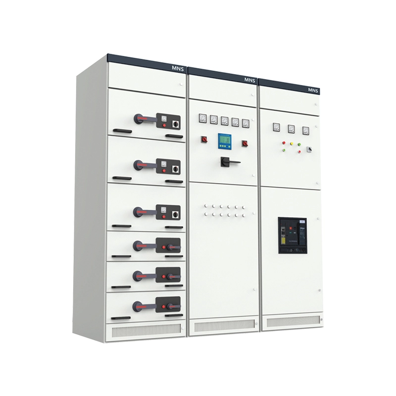 MNS Modularization Contrahe-e Type Switch scrinium