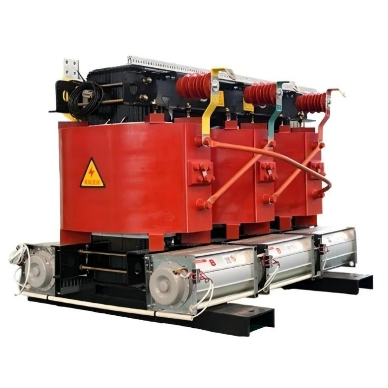 Polyester Resinae solitudo arida Type Transformer