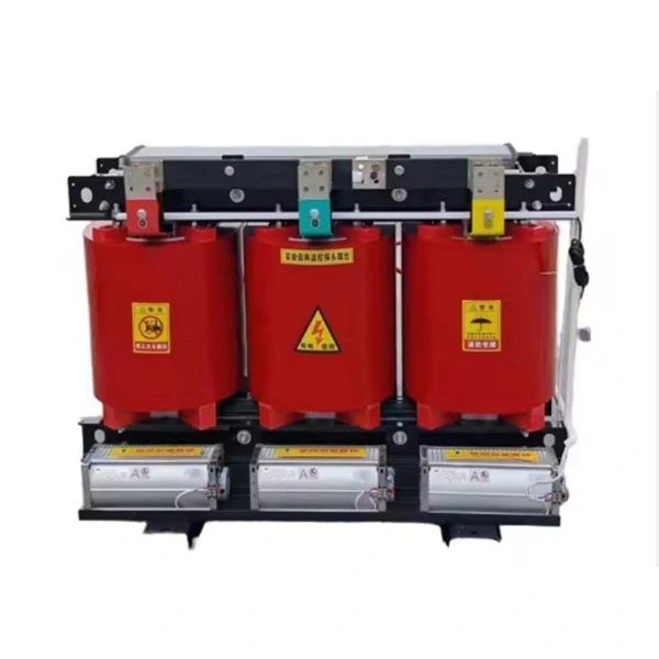 Polyester Resinae solitudo arida Type Transformer