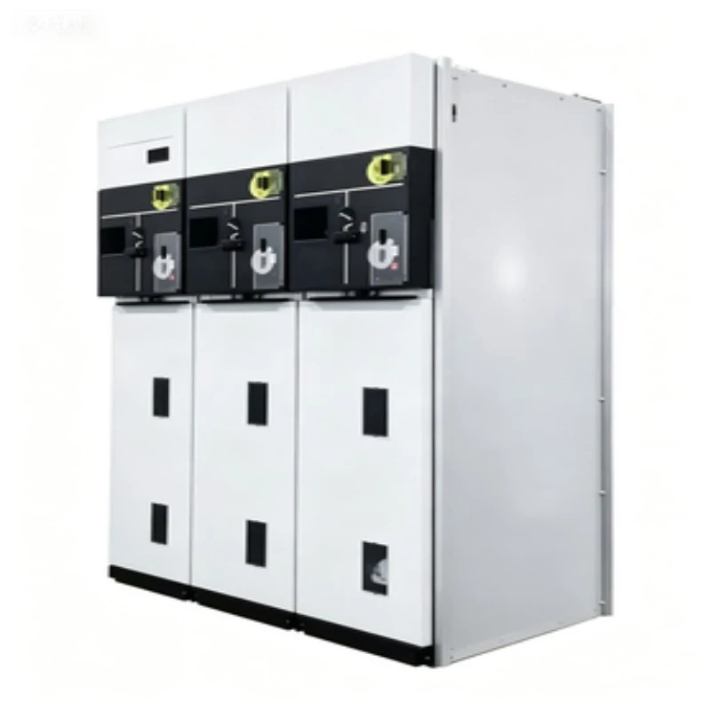 Annulus Main Unit Sf6 Withdrawable Switchgear