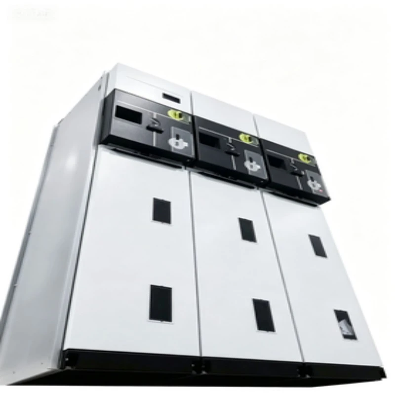 Annulus Main Unit Sf6 Withdrawable Switchgear