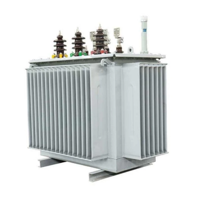 S11 Foedus Substation Electrical Oil Immersus Transformer