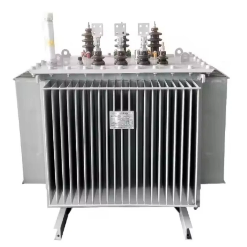 S13 Single Phase Oleum immersum Electrical Transformer