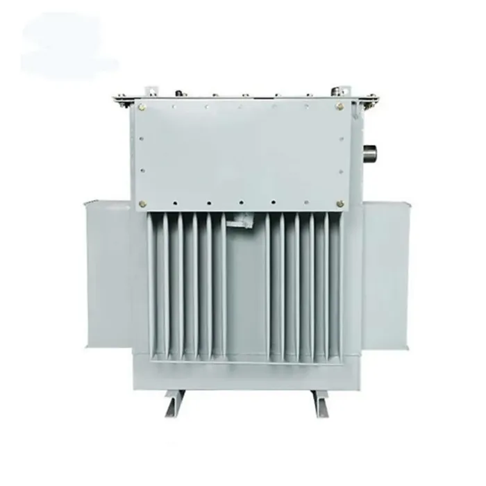 S9 Tres Phase Oil-Repleti Minimum Voltage Transformer
