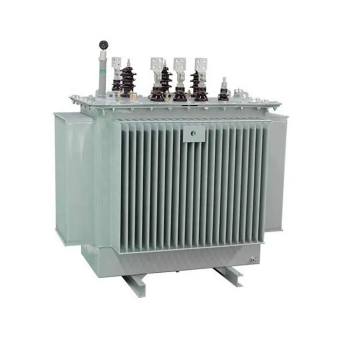 S9 Tres Phase Oil-Repleti Minimum Voltage Transformer