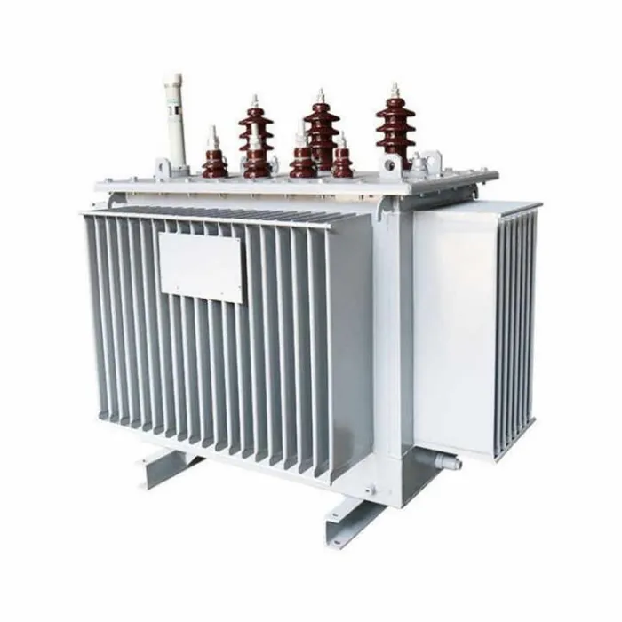 S9 Tres Phase Oil-Repleti Minimum Voltage Transformer