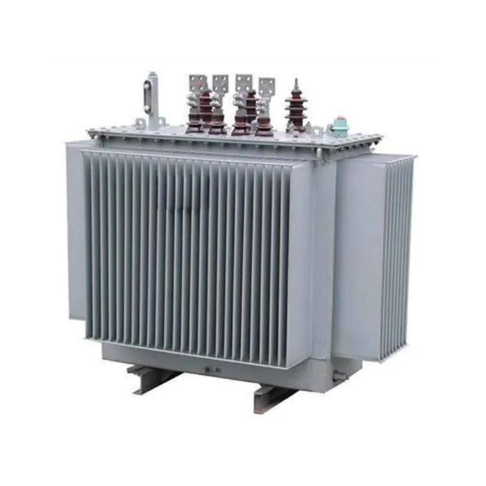 S9 Tres Phase Oil-Repleti Minimum Voltage Transformer