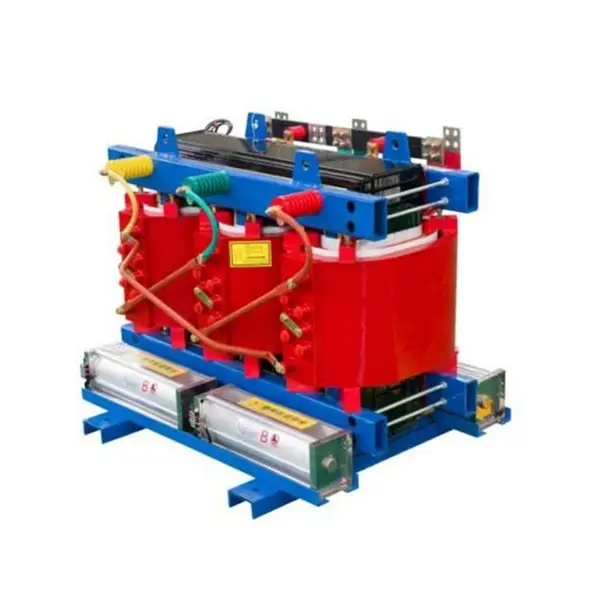 SCB13 800kva epoxy Resin cast Power Transformer