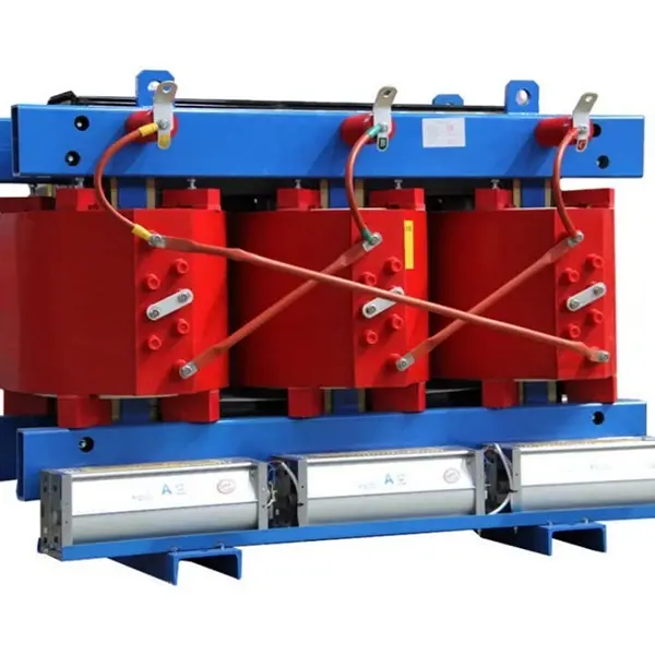 SCB13 800kva epoxy Resin cast Power Transformer