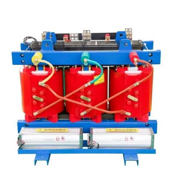 SCB13 800kva epoxy Resin cast Power Transformer