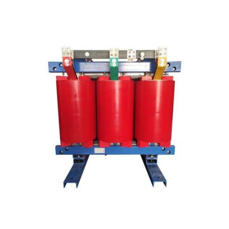 SCB13 Copper curvata arida Type Power Transformer