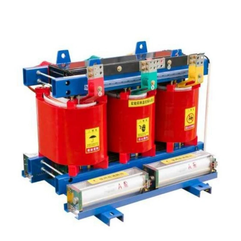 SCB13 Copper curvata arida Type Power Transformer