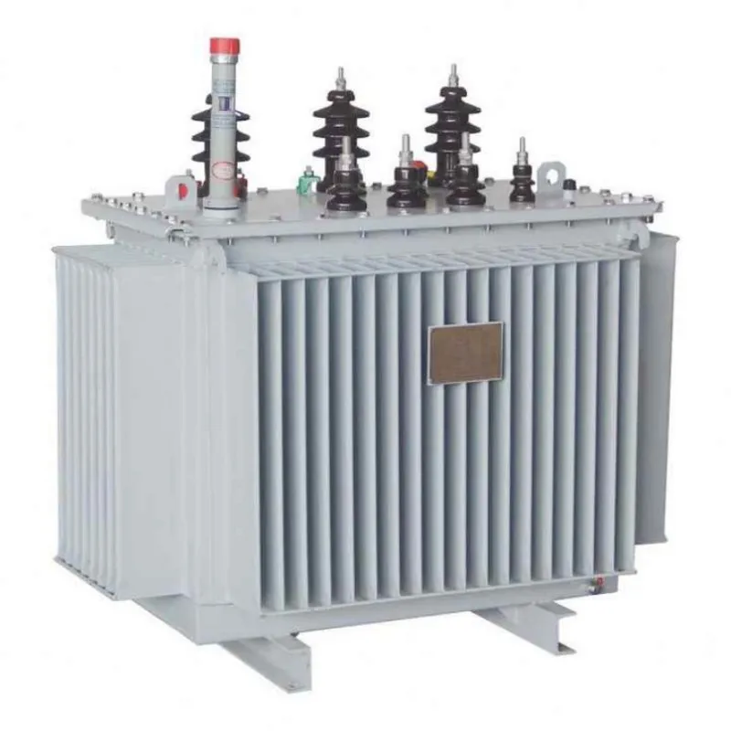 Descendet oleum immersus Power distributio Transformer