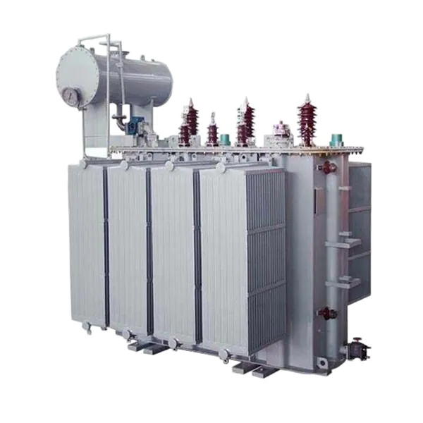 Gradus Tres Phase Medium Voltage Electric Transformer