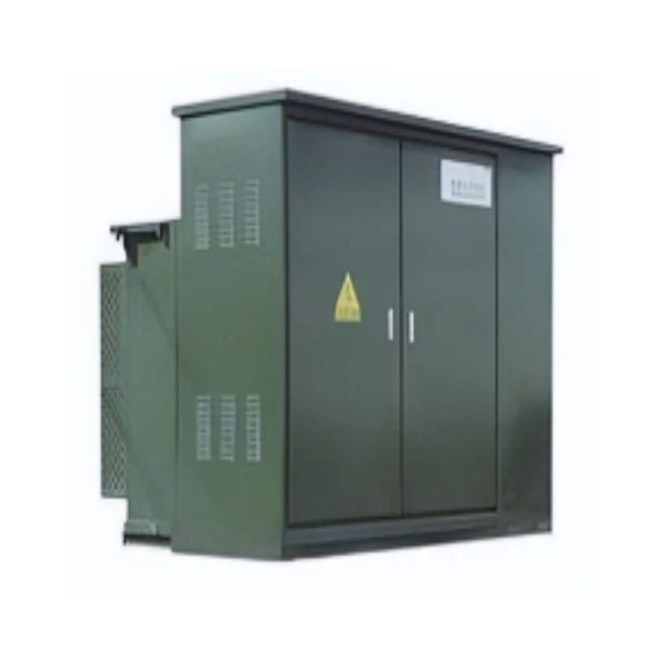 Transformer Oleum Insulation Box-Type Foedus American Type Substation