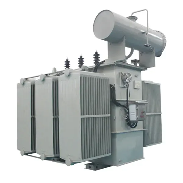 Duae curvis una Phase Olei immersi ONAN Transformer